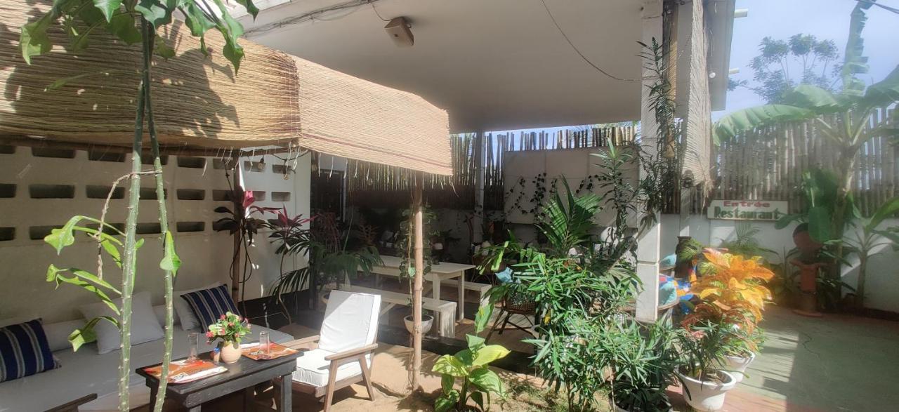La Villa Tcha Tcha Lomé Exterior photo